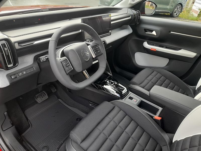 Citroën C3 Aircross (2026) MAX Hybrid 145k Automatic - fotka 23 z 64
