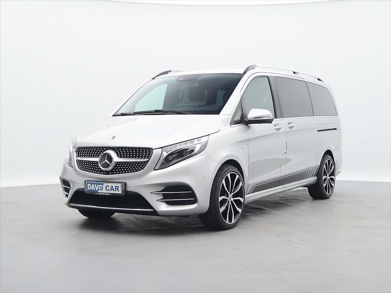 Mercedes-Benz Třídy V 2,1 250d 140kW 7-Míst CZ 4M - fotka 3 z 42