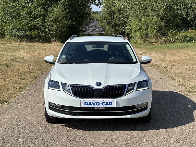 Škoda Octavia 1.6 TDI CZ Style+ LED Navi - fotka 2 z 36