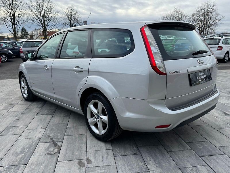 Ford Focus (2011) Trend 1.6 TDCi 80kW - fotka 7 z 31