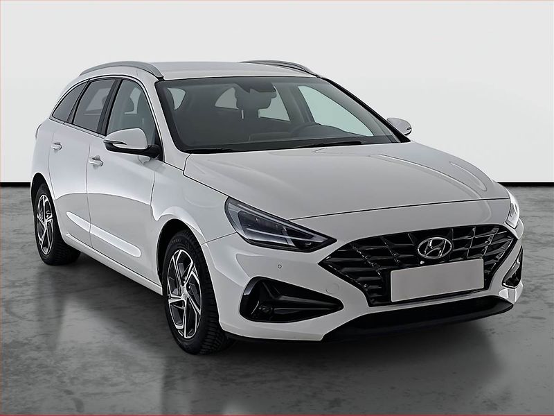 Hyundai i30 (2024) Smart 1.0 T-GDI, Serv.kniha - fotografie inzerátu