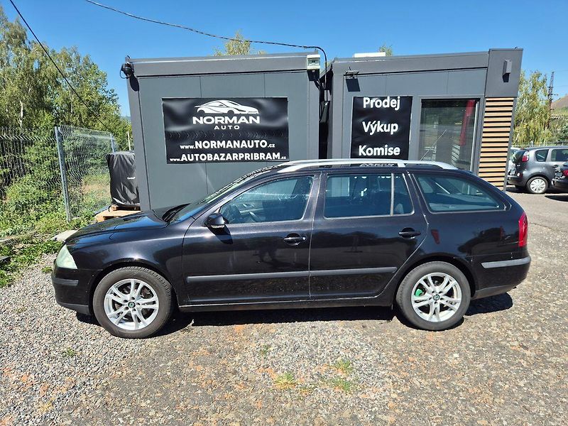 Škoda Octavia 2.0TDi 103kW AUTOMAT, nová STK - fotka 8 z 25