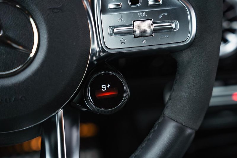 Mercedes-Benz CLA (2022) AMG CLA 45 s 4Matic+ - fotka 23 z 121