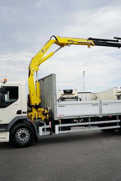 DAF LF (2015) / 250 / SKRZYNIOWY + HDS / HYV - fotka 15 z 52