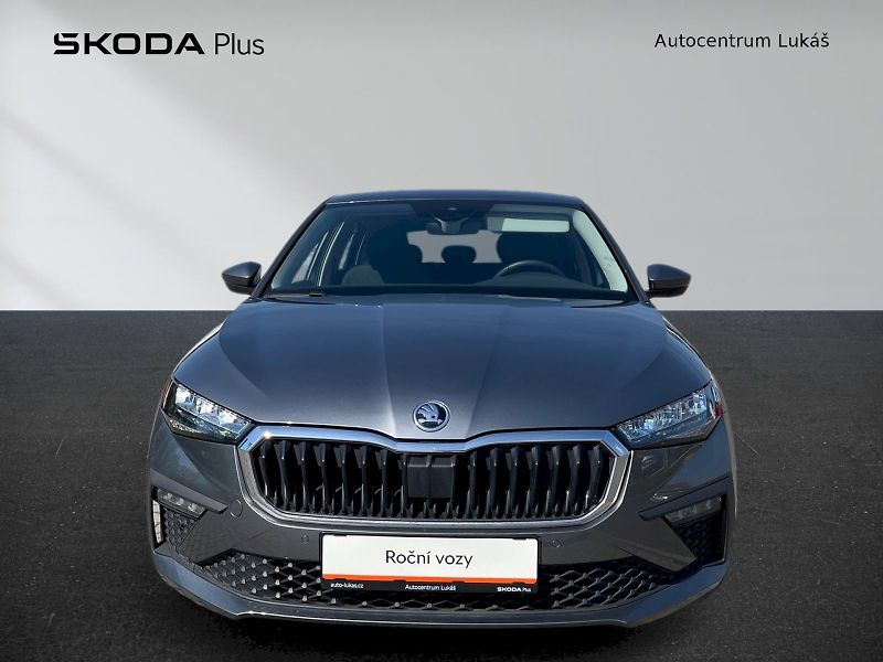 Škoda Scala (2025) Top Selection 1.0 TSI DSG - fotka 4 z 32