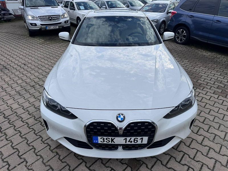 BMW Řada 4 (2020) 430i 2,0i 190 KW G22 KUPÉ - fotka 10 z 50