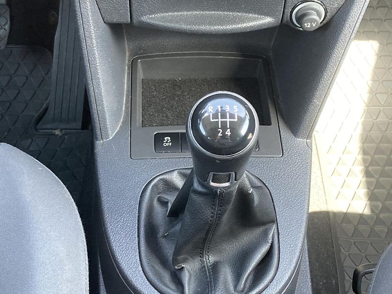 Volkswagen Caddy (2013) 1,2 TSI Comfortline/hezký stav - fotka 17 z 32