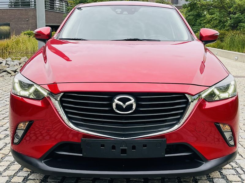 Mazda CX-3 2.0i MAN 1MAJITEL SERVISKA LED - fotka 7 z 43