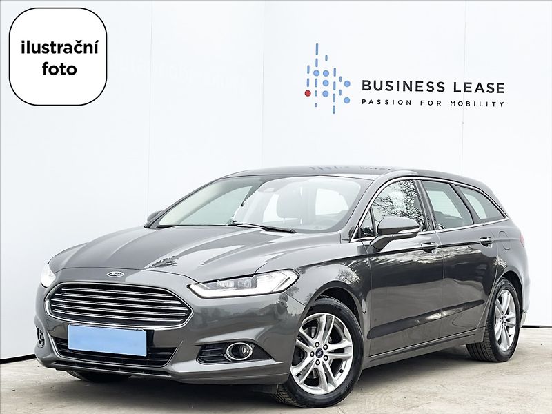 Ford Mondeo 2,0 EcoBlue Combi Titanium LED - fotka 1 z 3