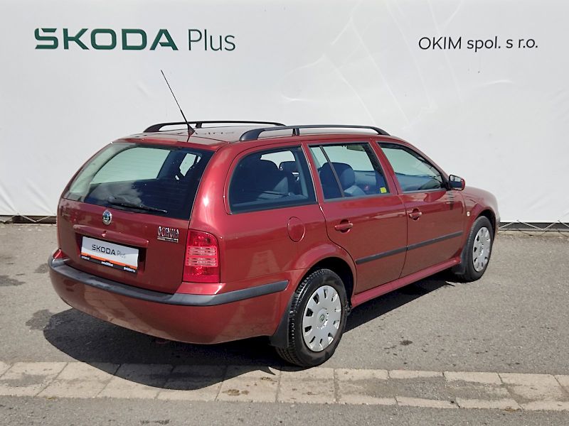 Škoda Octavia (2007) Combi Tour 1,9 Tdi 74Kw - fotka 2 z 27
