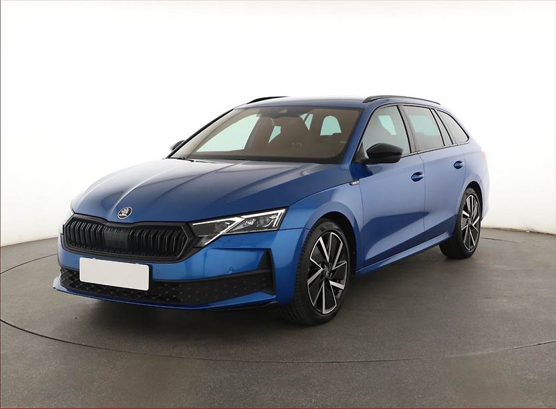 Škoda Octavia (2025) 2.0 TSI, SPORTLINE, KEYLESS - fotka 2 z 23