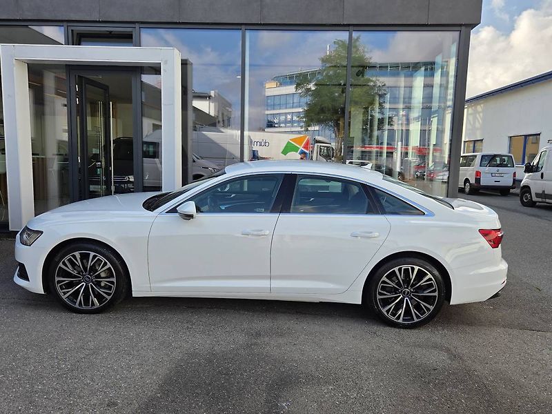 Audi A6 (2019) 3.0 TDI DSG Quattro - fotka 2 z 37