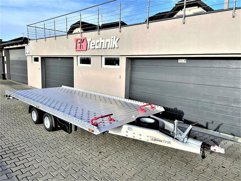 Gromex (2026) ALU AUTOPŘEPRAVNÍK 5.2m, 3000 - fotografie inzerátu