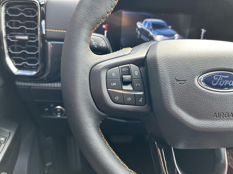 Ford Ranger Wildtrak 2.0 Bi-Turbo 151kW - fotka 19 z 30