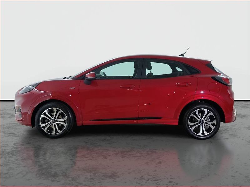 Ford Puma (2022) ST-Line 1.0 EcoBoost mHEV - fotka 3 z 17