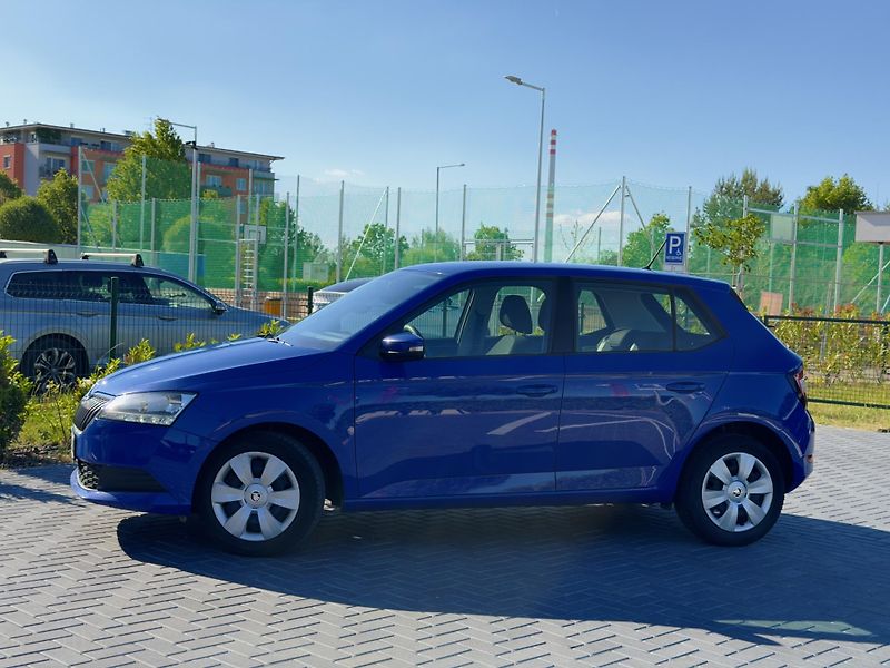 Škoda Fabia 1.0 tsi 70 kw - fotka 3 z 17