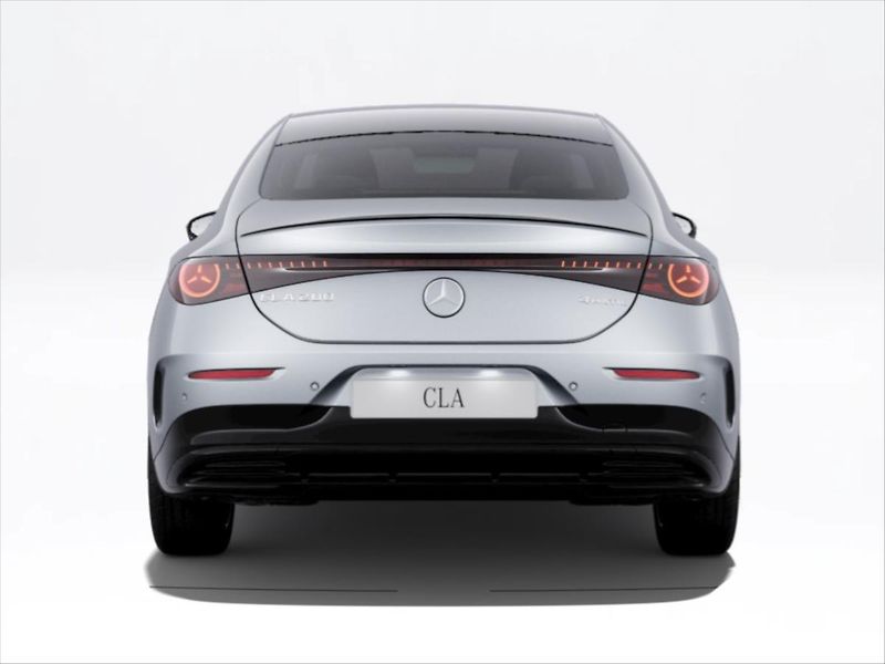 Mercedes-Benz CLA (2026) 1,5 200 4M - fotka 5 z 9