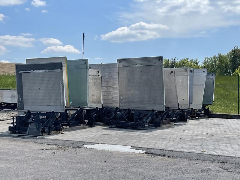 Ostatní (2020) Hydraulická čela B.Ä.R, MBB Pa - fotka 1 z 14