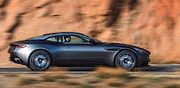 Aston Martin DB11.
