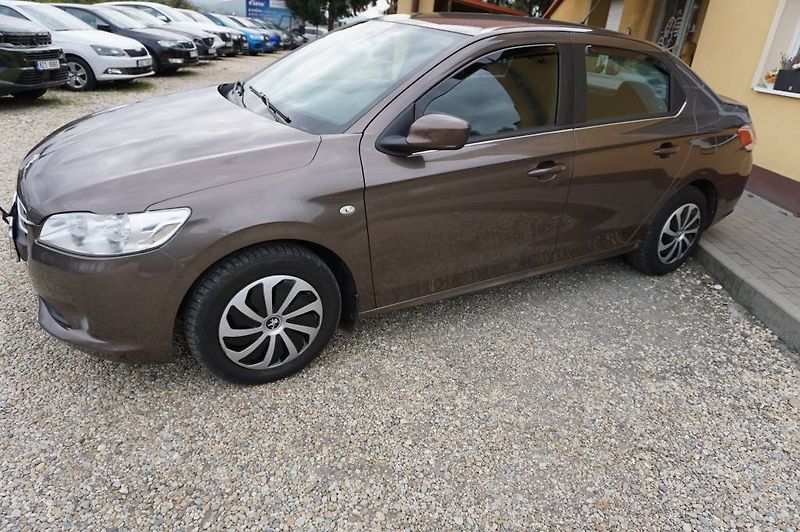 Peugeot 301 (2012) 1,6 1,Majitel  nové v ČR - fotka 2 z 29