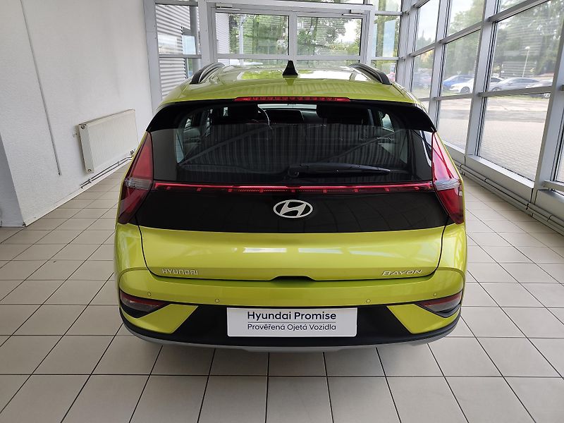 Hyundai Bayon (2024) 1.2i 58kW Comfort club MT - fotka 3 z 22