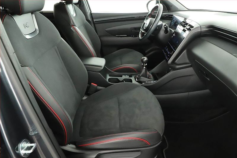 Hyundai Tucson (2023) N-Line 1.6 CRDi 48V MHEV - fotka 7 z 20