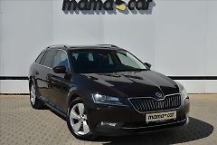 Škoda Superb 2.0TDi 140kW PANORAMA TAŽNÉ - fotografie inzerátu