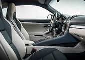 Porsche 718 Cayman.