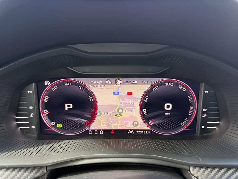 Škoda Kamiq (2025) 1.5 TSI Monte Carlo DSG ČR - fotka 16 z 22