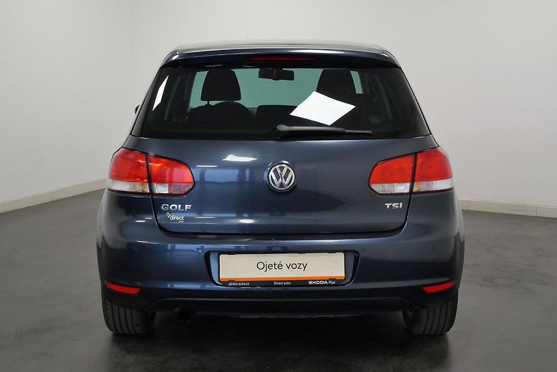 Volkswagen Golf - fotka 6 z 24