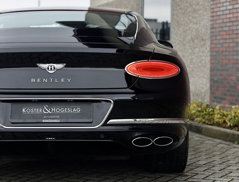 Bentley Continental GT (2020) 4.0 V8 440 KW 4x4 - fotka 9 z 51