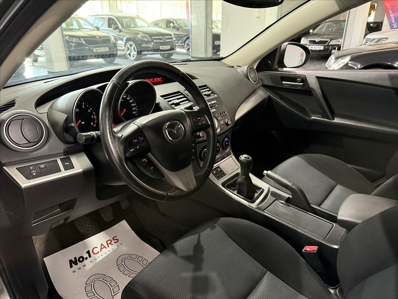 Mazda 3 1,6   i TX VÝHŘEV TAŽNÉ ČIDLA - fotka 7 z 32