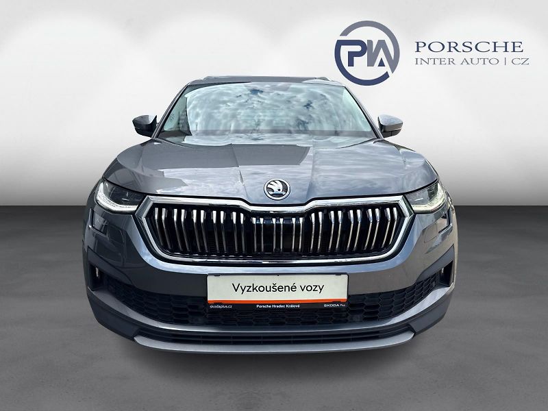 Škoda Kodiaq Style 2.0 TDI 110kw DSG - fotka 4 z 24