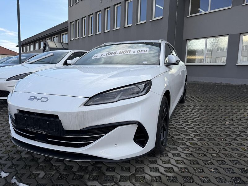BYD Seal 6 (2025) DM-i Touring Comfort Lite - fotografie inzerátu