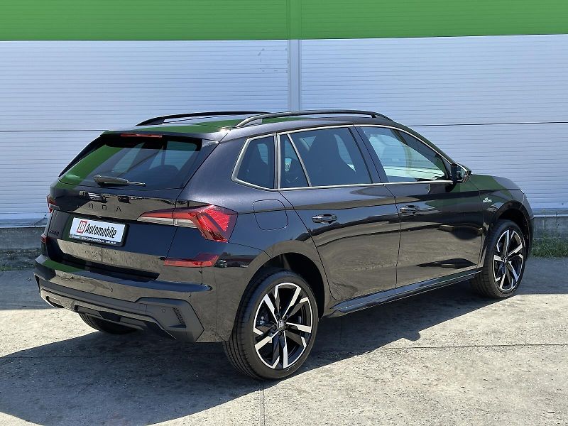 Škoda Kamiq 1.0TSi DSG Monte Carlo 116PS M - fotka 4 z 41