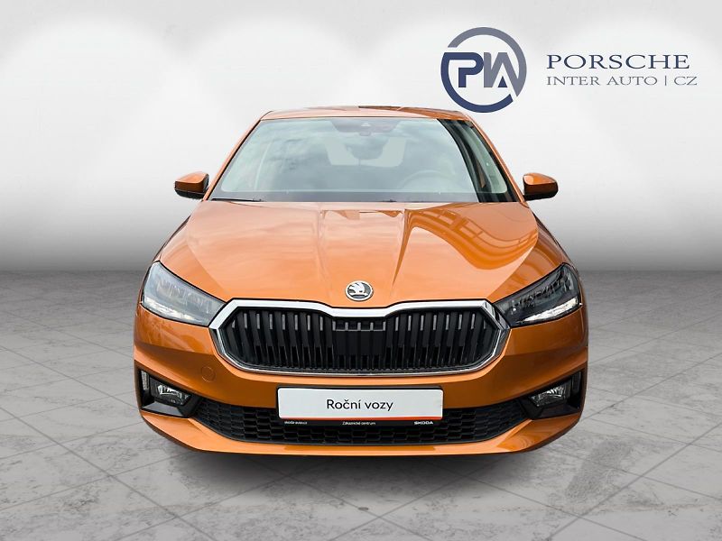 Škoda Fabia 1,0 MPI 59 kW Selection - fotka 4 z 20