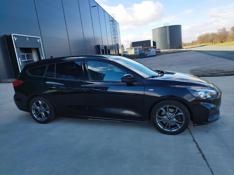 Ford Focus 1.5DCI,volat-608081843,ST-line - fotka 2 z 18