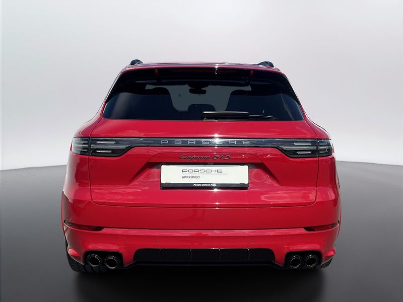 Porsche Cayenne GTS - fotka 4 z 28