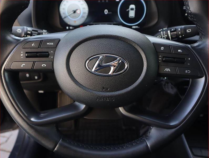 Hyundai i20 (2022) 1.2 MPI, Serv.kniha, Tempomat - fotka 18 z 19