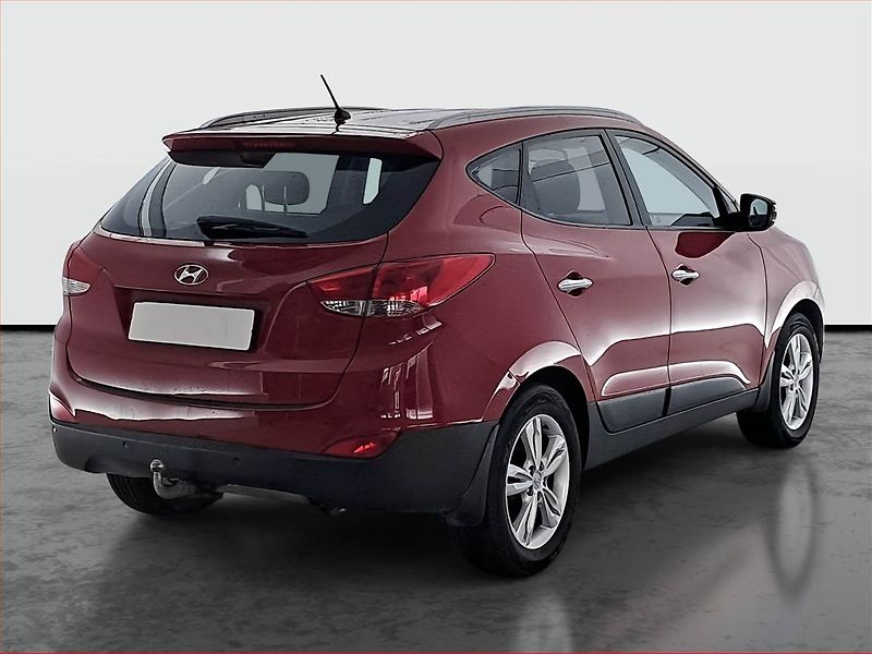 Hyundai ix35 (2013) 1.7 CRDi, Tempomat - fotka 5 z 22