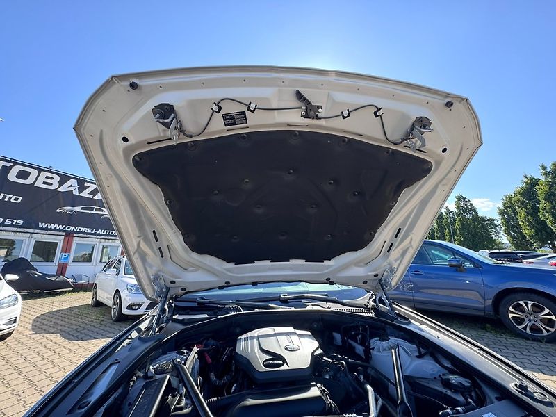 BMW Řada 5 (2014) XDRIVE 520D 2,0 140 KW 2. MAJ - fotka 46 z 47