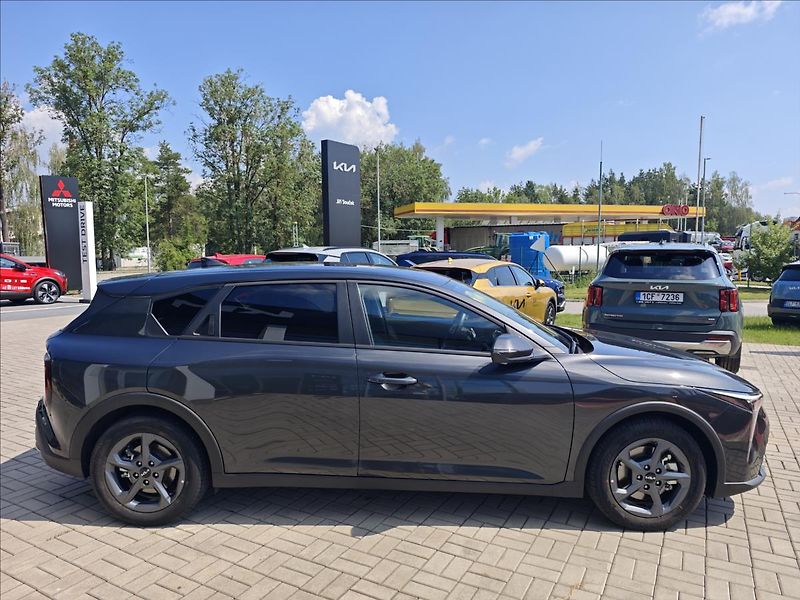Kia K4 1,0 T-GDI  Exclusive - fotka 7 z 19