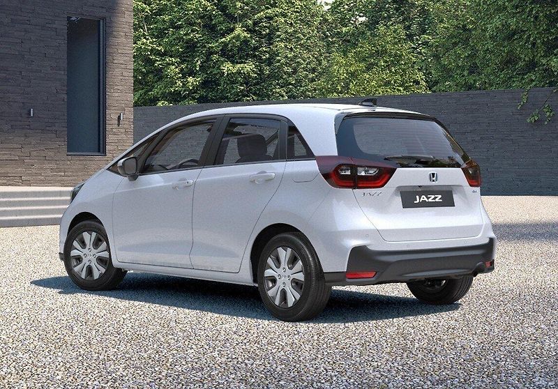 Honda Jazz (2026) 1.5 e:HEV ELEGANCE FACELIFT - fotka 9 z 12