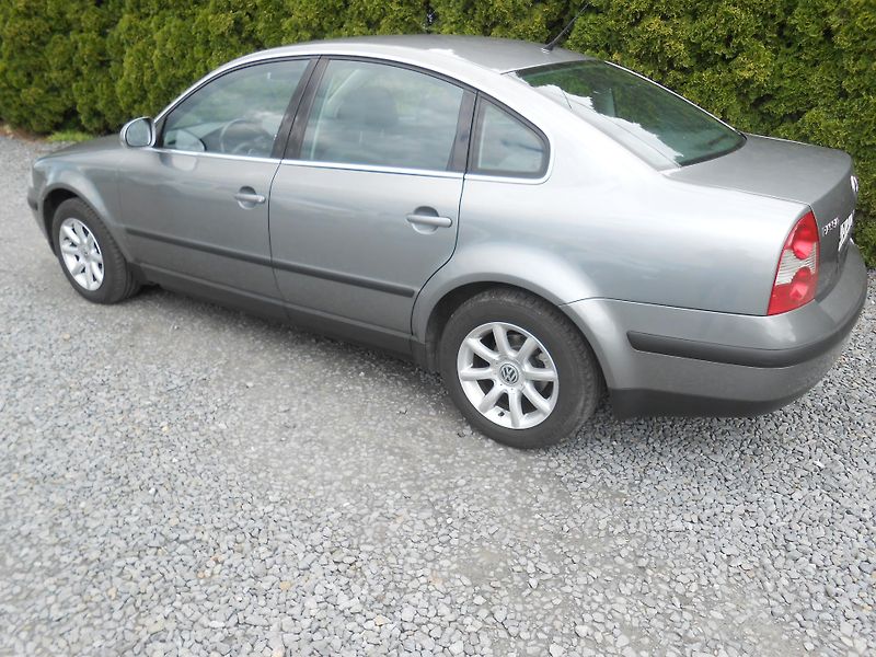 Volkswagen Passat 1.9TDi,96KW,KLIMA,207TKm - fotka 4 z 21