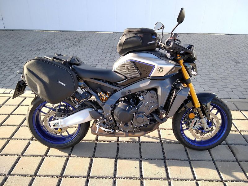 Yamaha MT-09 SP - fotka 2 z 16