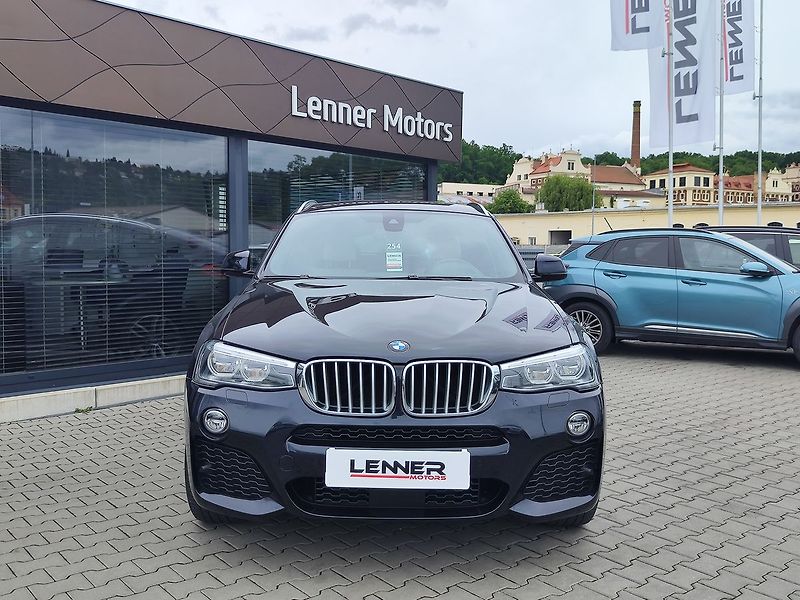 BMW X4 30d/190kW xDrive M-Paket AT - fotka 2 z 35