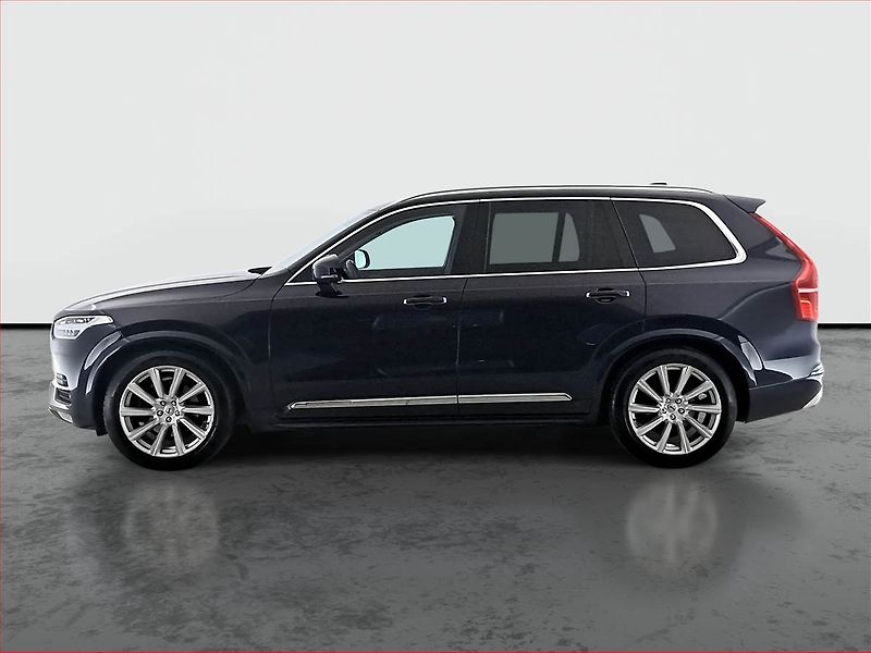 Volvo XC90 (2019) D5 AWD - fotka 3 z 22