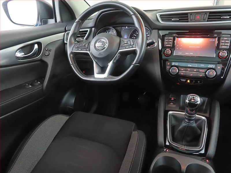 Nissan Qashqai (2018) 1.2 DIG-T, Serv.kniha, Navi - fotka 7 z 16