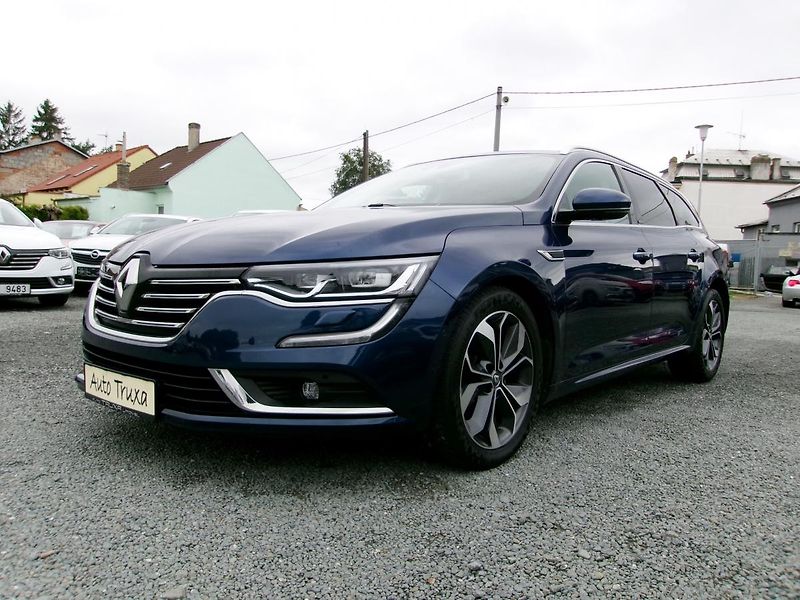 Renault Talisman Energy dCi 160k EDC 4CONTROL - fotka 31 z 47