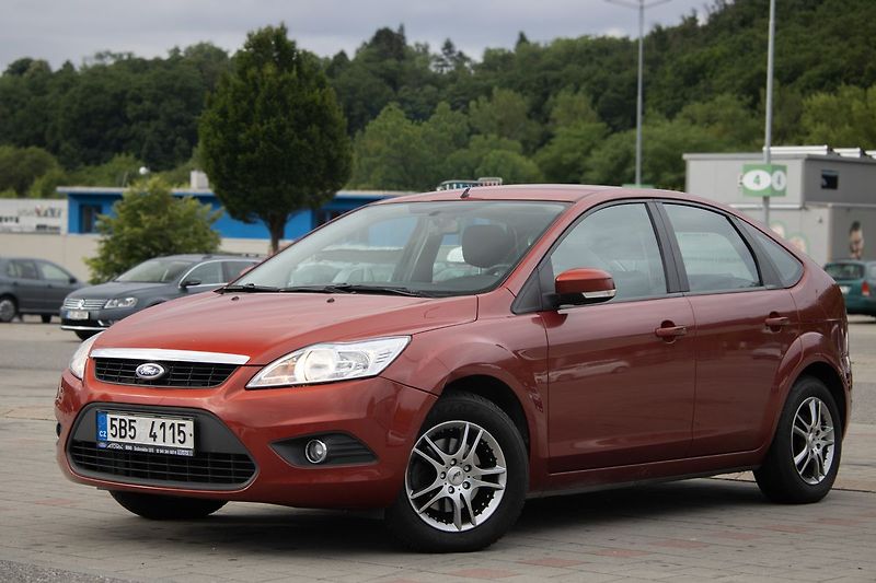 Ford Focus Výjimečný stav, 26447 Km, tažn - fotka 1 z 28
